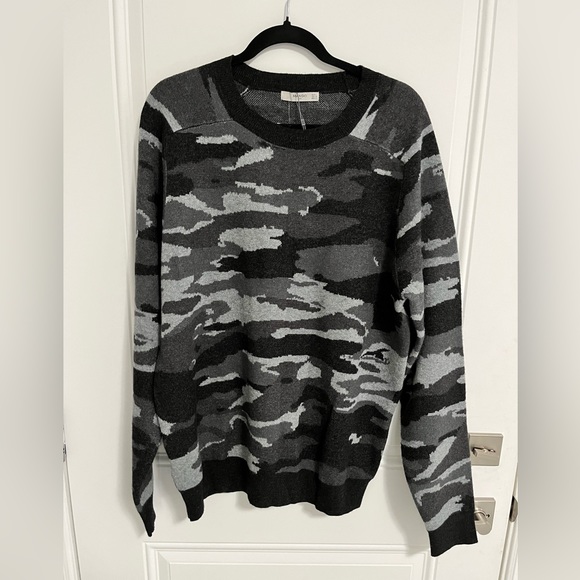 NWT - Mango Men’s Crew Neck Sweater - US Size M / 185/104A - Picture 1 of 6